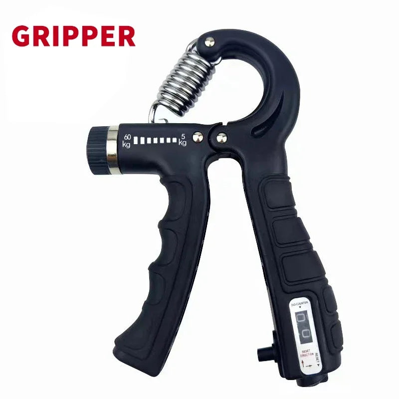 Gripper Kits Countable Strength Exercise Pliers Finger Exercise Stretcher Arthritis Grip Finger Rehabilitation Training - Beri Collection