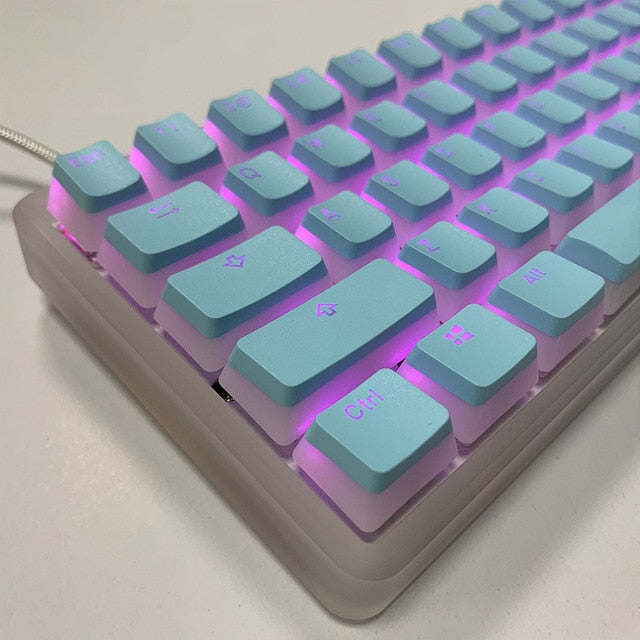 HyperX Pudding Keycaps - Beri Collection