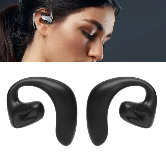 Language Translator Earbuds Smart 144 Languages High Accuracy Wireless Bluetooth Two Way Translator Device - Beri Collection