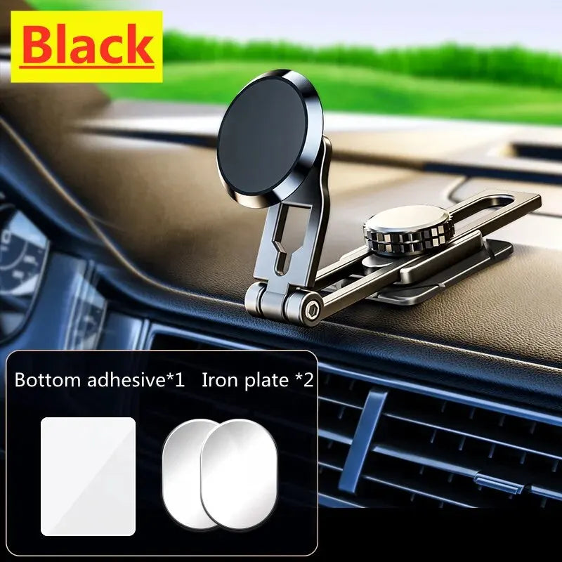 Levitation Screen Alloy Dashboard Magnet Car Mount Smartphone Mobile Support In Car Bracket - Beri Collection