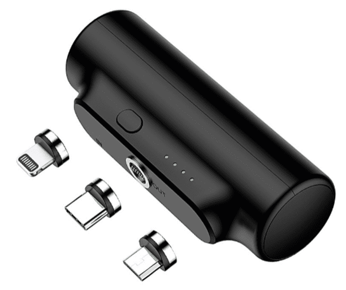 Magnetic Charger Power Bank - Beri Collection