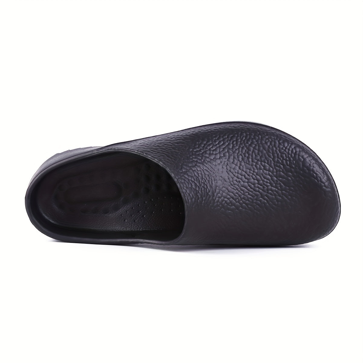 Men Slippers Couples Garden Clog Women Water Proof Chef Shoe Comfortable Sandal Slippers For Pet Workers Outdoor Fishing Shoes - Beri Collection