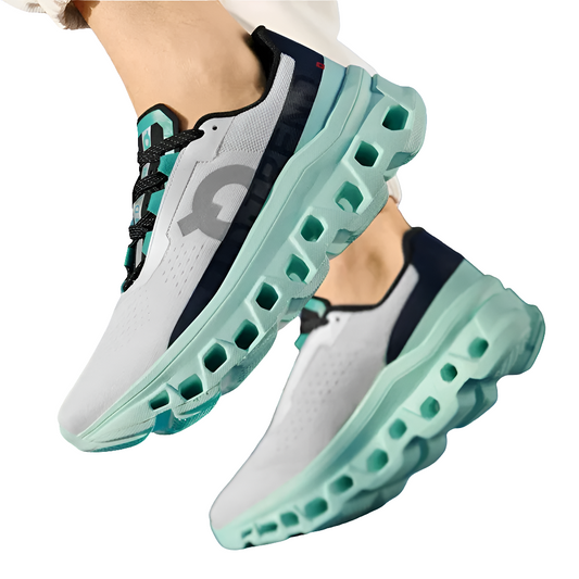 Men Sports Shoes Luxury Casual Sneakers Mesh Running Shoes Summer Lightweight Platform Fashion Basketball Walking Shoes for Men - Beri Collection