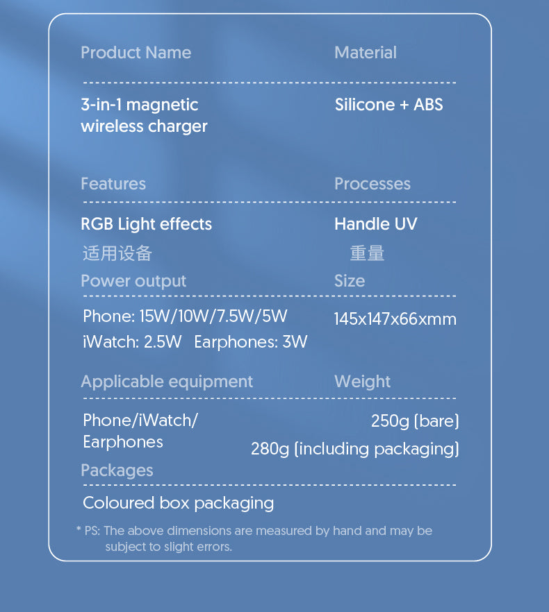 Multi Device Charging Station - Beri Collection