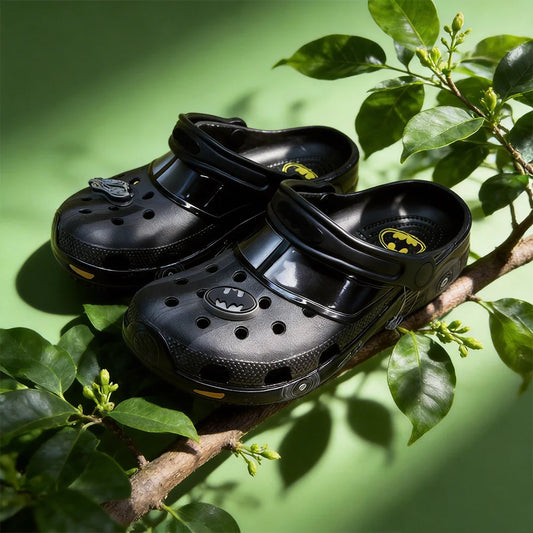 High Quality Action Figures Waterproof Slippers Action Toy Figures Suitable Casual Ankle-wrap Shoes Gifts