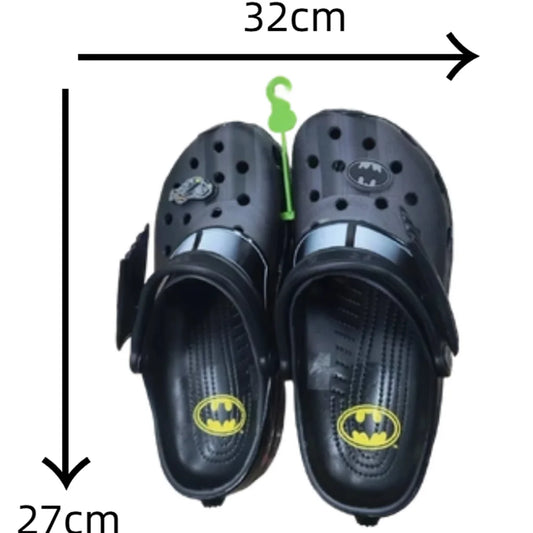 High Quality Action Figures Waterproof Slippers Action Toy Figures Suitable Casual Ankle-wrap Shoes Gifts