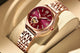 Women Watches Fashion Rose Gold Stainless Stain Steel poedagar watches Waterproof Quarzt Wristwatch Romatic Girlfriend Gift
