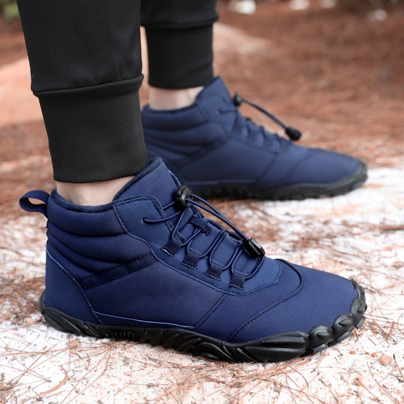 Outdoor Hiking Snow Boots - Beri Collection