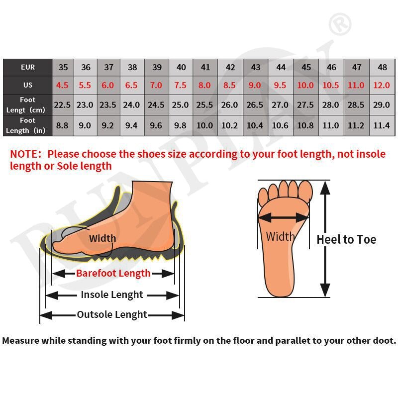 Outdoor Hiking Snow Boots