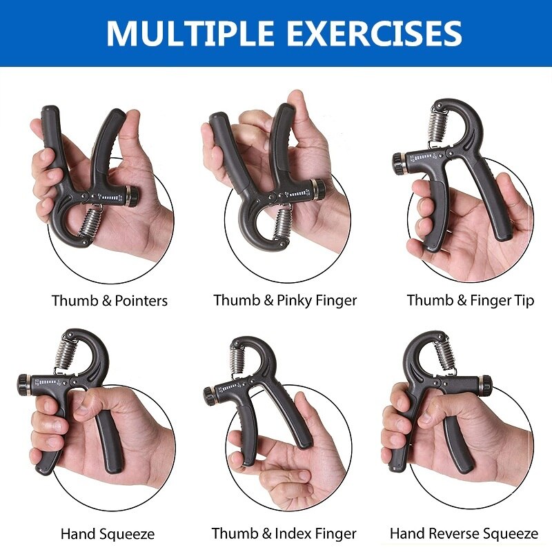 R Shaped Spring Adjustable Handles - Beri Collection