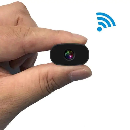 Wireless Wi-fi Security Hidden Camera - Beri Collection