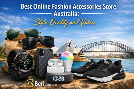 Best Online Fashion Accessories Store Australia