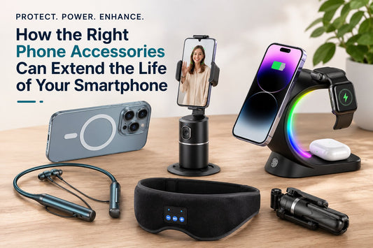 Buy Phone Accessories Australia