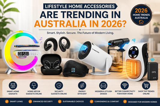 Lifestyle Home Accessories Are Trending in Australia
