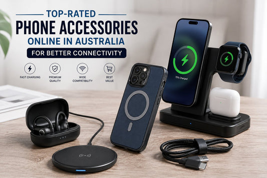 Buy Phone Accessories Online in Australia