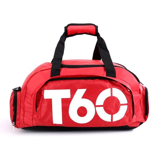Waterproof Sports and Gym Bag - Beri Collection 