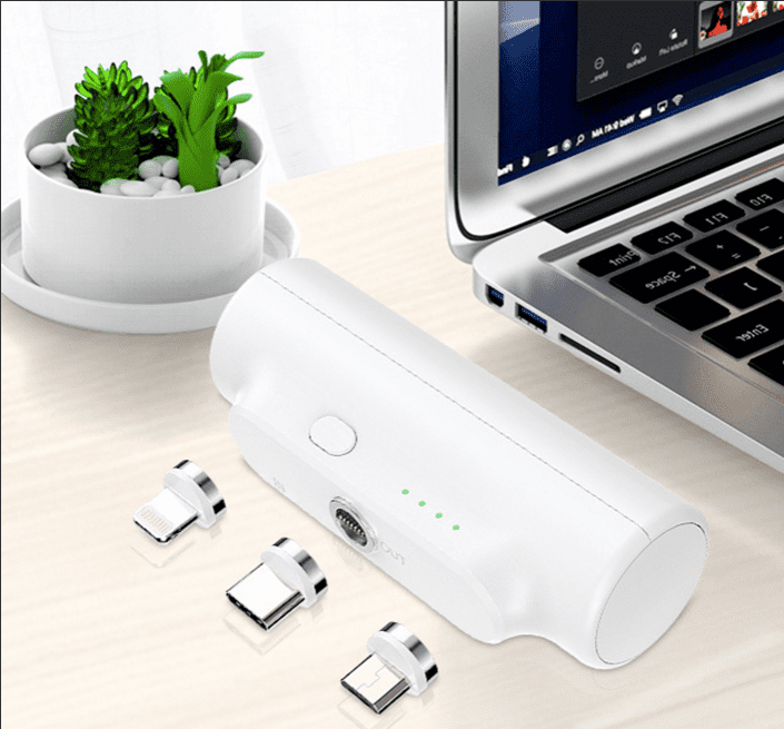 Magnetic Charger Power Bank - Beri Collection 