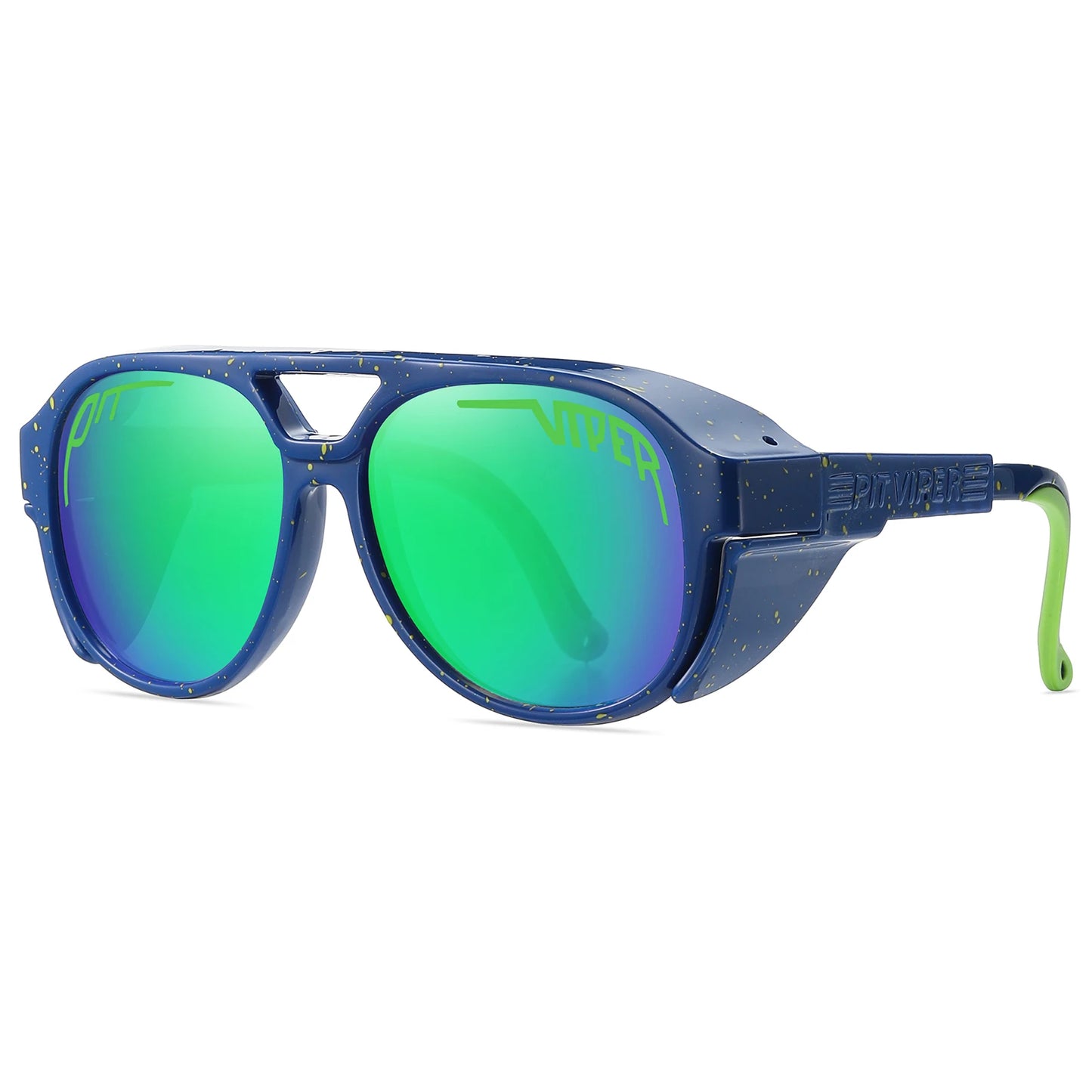 Adult Steampunk Sunglasses Men Women Pit Viper Designer Steam Punk Eyewear Vintage Sun Glasses UV400 Retro Goggles - Beri Collection 