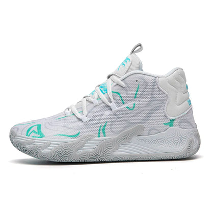 Basketball shoes high ankle - Beri Collection 