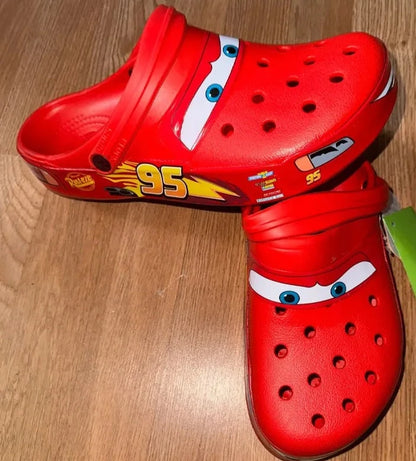 Cartoon clogs casual sandals for teens - Beri Collection 