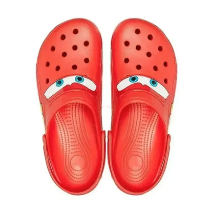 Cartoon clogs casual sandals for teens - Beri Collection 