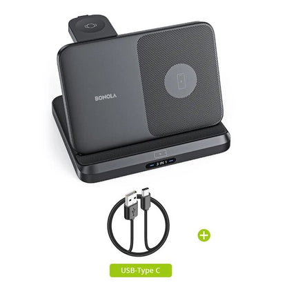 Fast Wireless Portable Charger - Beri Collection 