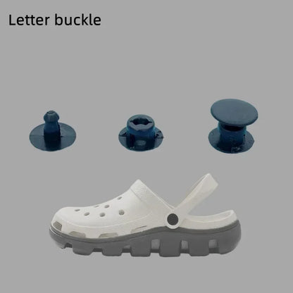 Garden shoe back buckle plastic universal beach repair - Beri Collection 
