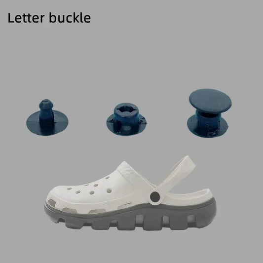 Garden shoe back buckle plastic universal beach repair - Beri Collection 