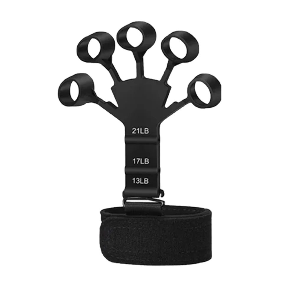 Gripper Kits Countable Strength Exercise Pliers Finger Exercise Stretcher Arthritis Grip Finger Rehabilitation Training - Beri Collection 
