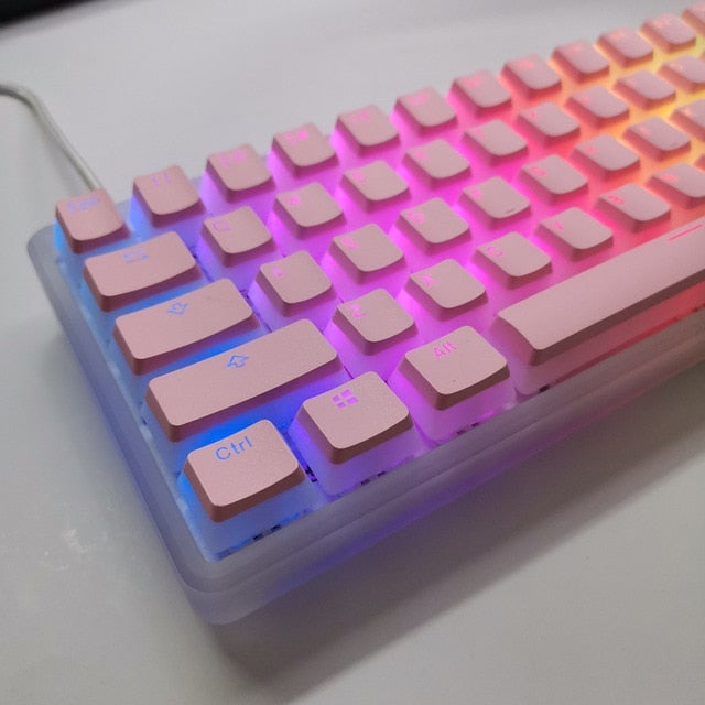 HyperX Pudding Keycaps