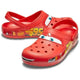 Lightning McQueen casual sandals for teens/adults