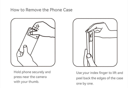 Magnetic Case For iPhone 17 Pro Max 17 Air Magsafe Wireless Charging Case For iPhone 17 Pro Air Clear Protective Cover - Beri Collection 