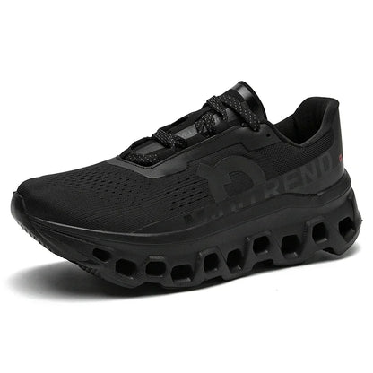 Men Sports Shoes Luxury Casual Sneakers Mesh Running Shoes Summer Lightweight Platform Fashion Basketball Walking Shoes for Men - Beri Collection 