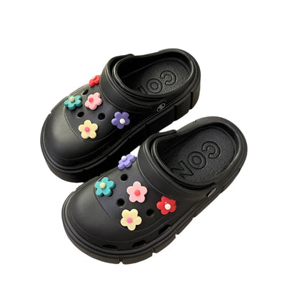 Platform Slippers Summer Women's Sandals 6cm Wedges Ladies Outdoor Clogs Thick Street Beach Slides Girls Flip Flops Garden Shoes - Beri Collection 