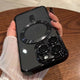Plating Soft TPU Full Lens Protect Case For iPhone 15 14 13 12 11 Pro Max Plus Magnetic Wireless Charging Clear Cover