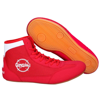 Professional Men Women Wrestling Boots/shoes - Beri Collection 
