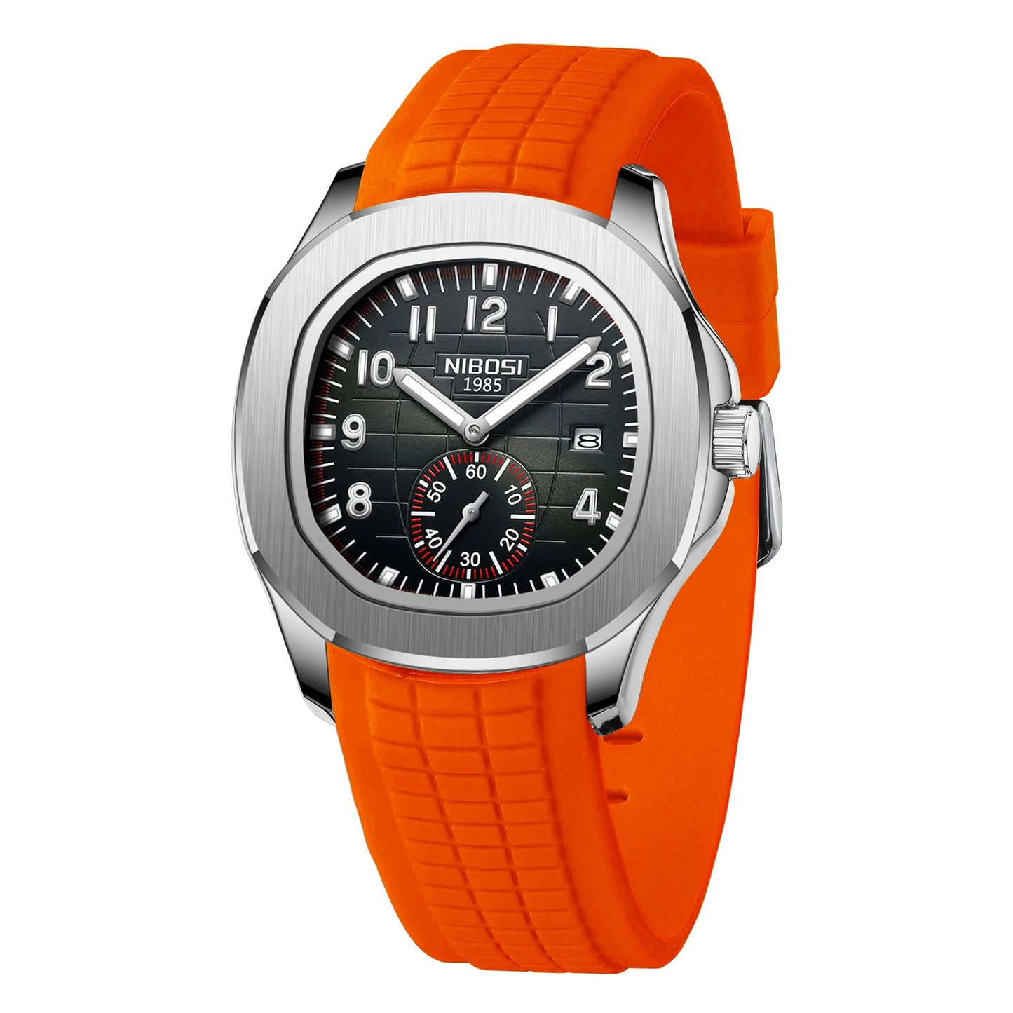 Luxury Waterproof Luminous Digital Quartz Watches