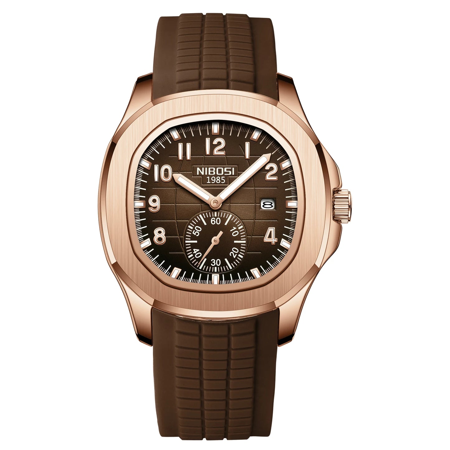 Luxury Waterproof Luminous Digital Quartz Watches
