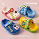 Children Garden EVA Cartoon Beach Summer Slippers