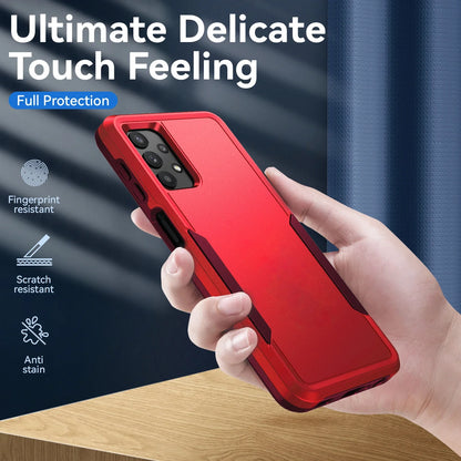 Samsung Galaxy A Series Hard Protective Matte Case - Beri Collection 