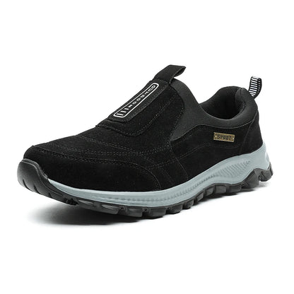 High Quality Indestructible Man Shoe Sneakers Breathable Running Shoes Lightweight  Anti-slip Outdoor Men's Sneaker Male Shoes - Beri Collection 