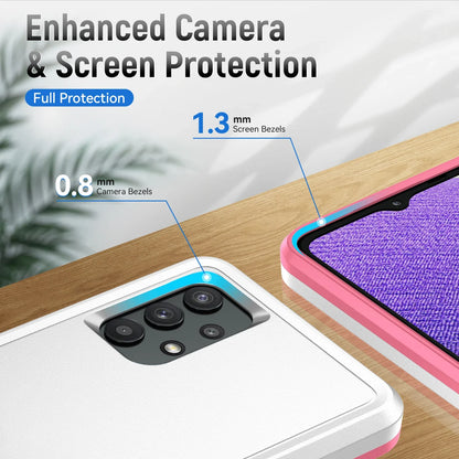 Samsung Galaxy A Series Hard Protective Matte Case - Beri Collection 