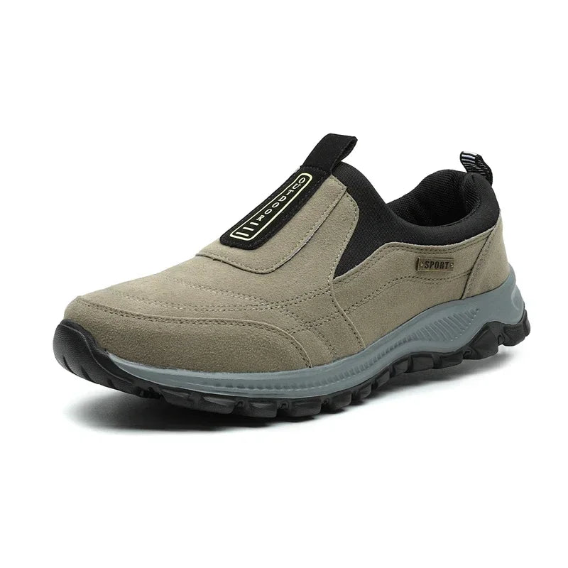 High Quality Indestructible Man Shoe Sneakers Breathable Running Shoes Lightweight  Anti-slip Outdoor Men's Sneaker Male Shoes - Beri Collection 