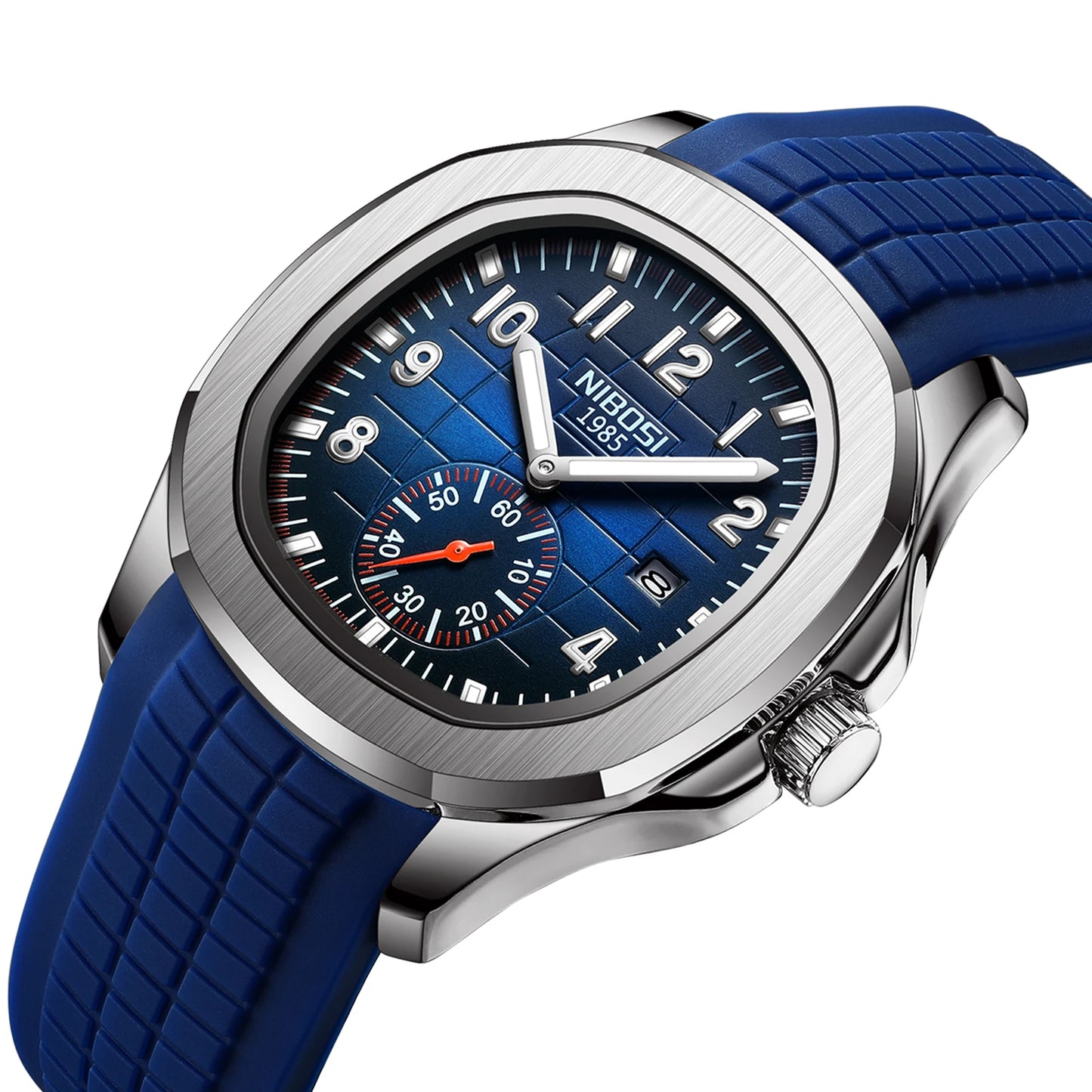 Luxury Waterproof Luminous Digital Quartz Watches