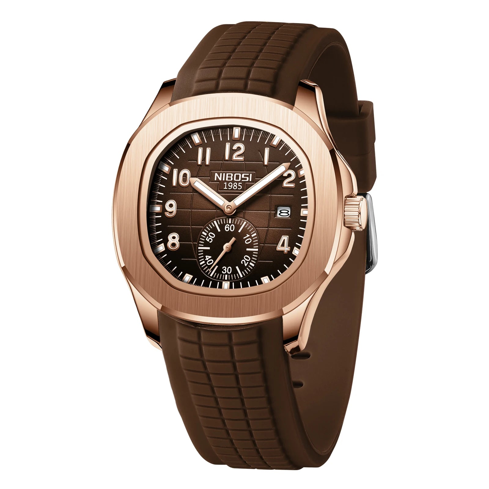 Luxury Waterproof Luminous Digital Quartz Watches