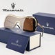Maserati Unisex UV400 Skiing Mountaineering Sunglasses Alloy Frame