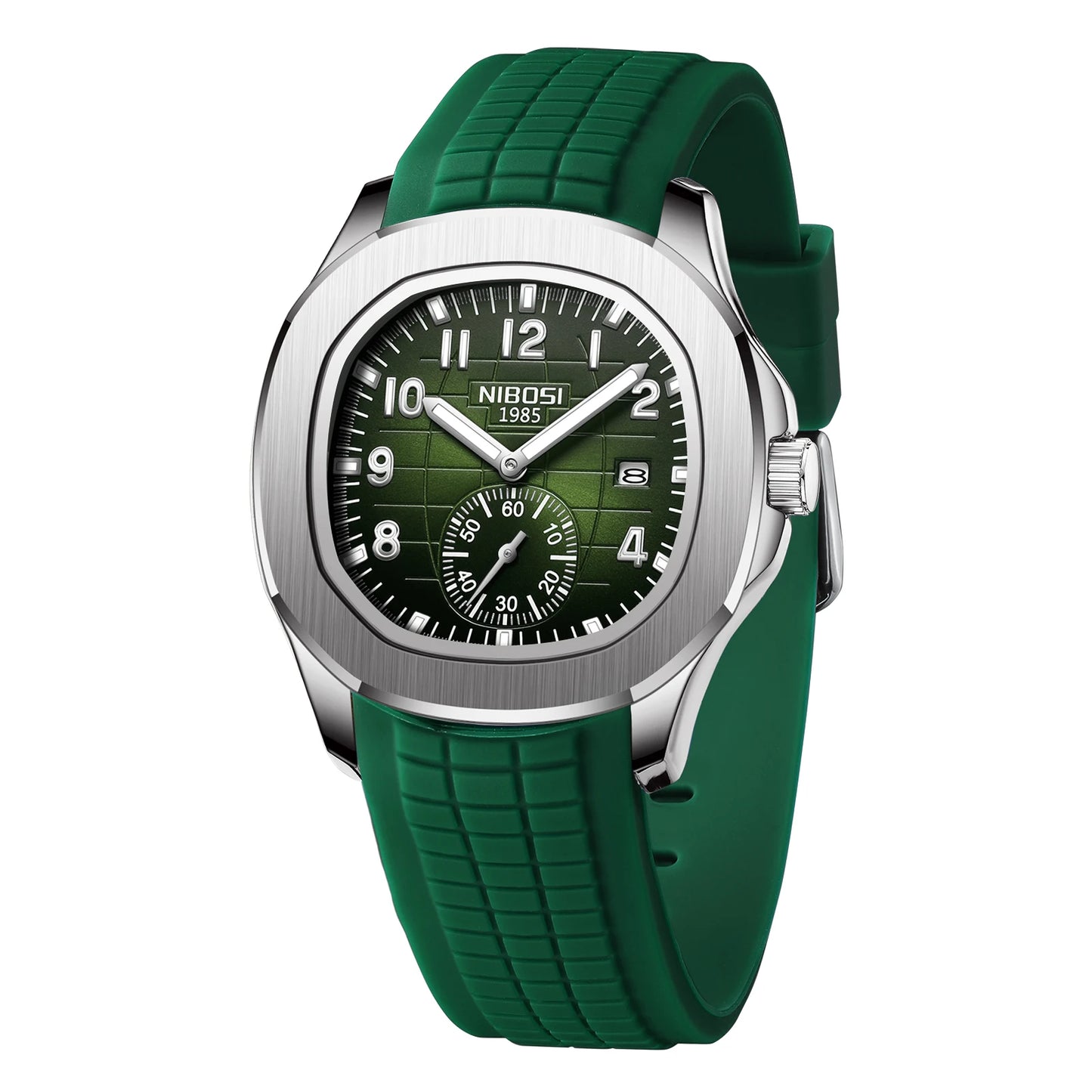 Luxury Waterproof Luminous Digital Quartz Watches