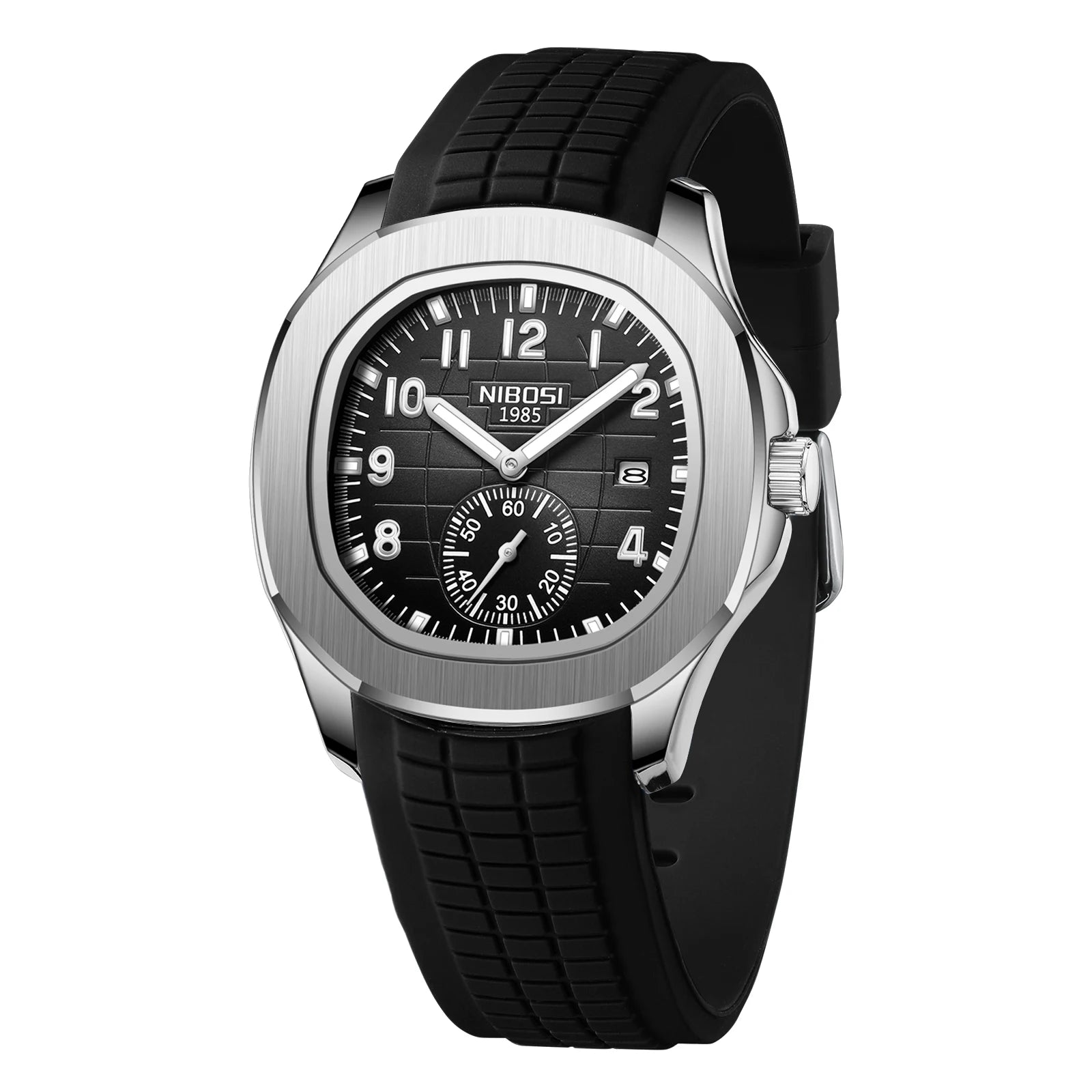 Luxury Waterproof Luminous Digital Quartz Watches