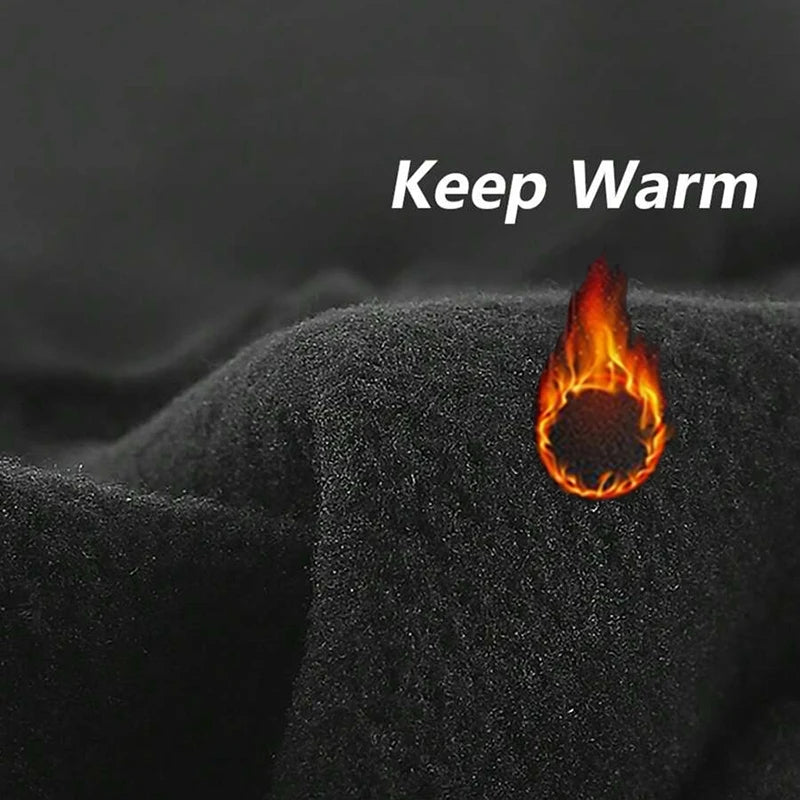 Winter Warm Gloves Touch Screen Windproof Cold-proof Cycling, Men's Women's Running, Hiking Skiing Gloves
