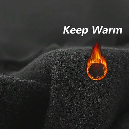 Winter Warm Gloves Touch Screen Windproof Cold-proof Cycling, Men's Women's Running, Hiking Skiing Gloves